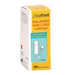 ZETAFOOT CALLIFUGO SAN LUIGI 10 ML - Fontenova srl