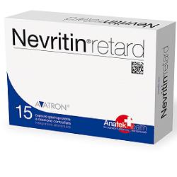 NEVRITIN RETARD 15 CAPSULE - Fontenova srl