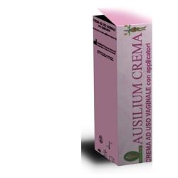 AUSILIUM CREMA VAGINALE TUBO 30G CON 7 APPLICATORI MONOUSO - Fontenova srl