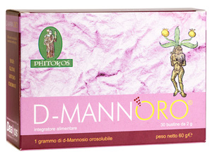 D-MANNORO 30 BUSTINE - Fontenova srl