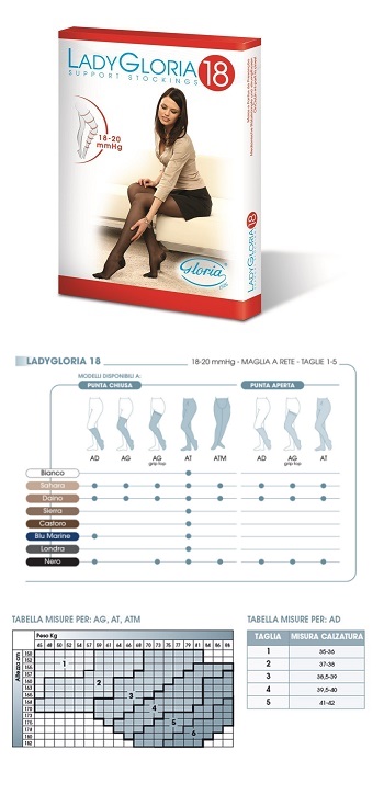 LADYGLORIA 18 GAMBALETTO PUNTA APERTA DAINO 3 - Fontenova srl