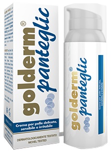 GOLDERM PANTEGLIC CREMA 50 ML - Fontenova srl