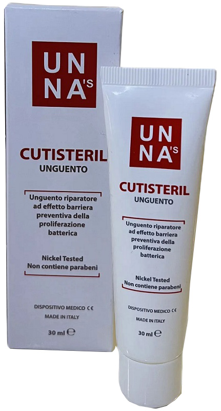 CUTISTERIL PASTA 100 ML - Fontenova srl