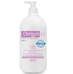 DERIGYN 3,5 FORMATO RISPARMIO 900 ML - Fontenova srl
