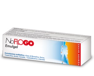 NOFLOGO EMULGEL 60 G - Fontenova srl