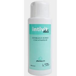 INTIVIT DELI DETERGENTE INTIMO PH 5,5 200 ML - Fontenova srl