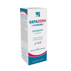 GEFADERM INTIMO 200ML - Fontenova srl