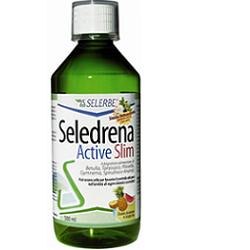 SELEDRENA ACTIVE SLIM 500 ML - Fontenova srl