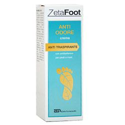 ZETAFOOT ANTITRASPIRANTE 50ML - Fontenova srl