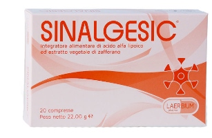SINALGESIC 20 COMPRESSE - Fontenova srl