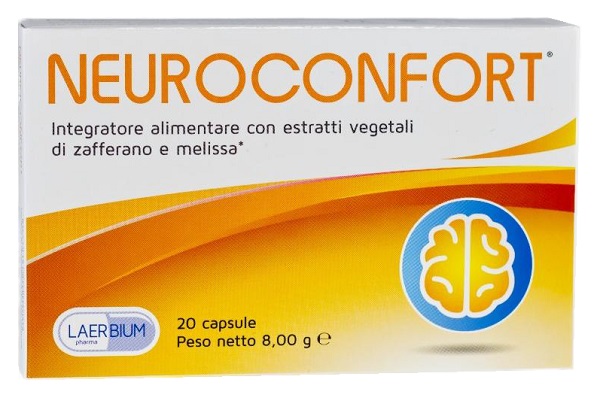NEUROCONFORT 20 CAPSULE - Fontenova srl