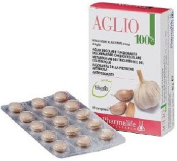 AGLIO 100% 60 COMPRESSE - Fontenova srl