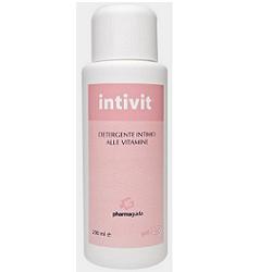 INTIVIT DETERGENTE INTIMO PH 3,5 200 ML - Fontenova srl