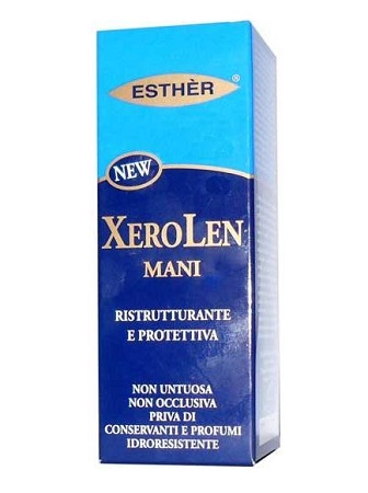 NEW XEROLEN MANI CREMA 75 ML - Fontenova srl
