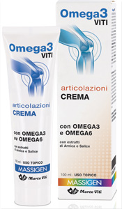 ARTROGEN CREMA 100 ML - Fontenova srl