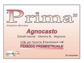 PRIMA AGNOCASTO 30 COMPRESSE - Fontenova srl
