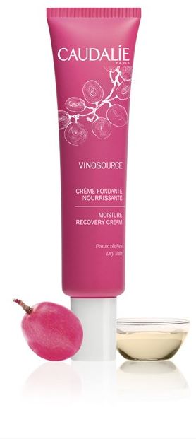 VINOSOURCE CREMA FONDENTE NUTRIENTE 40 ML - Fontenova srl