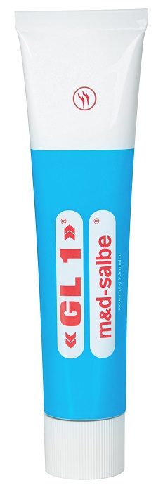 GL1 M&D SALBE CREMA 75 ML - Fontenova srl
