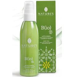 NATURE'S BIO LATTE CORPO CERT ECOCERT 200 ML - Fontenova srl