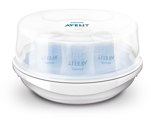 AVENT STERILIZZATORE A VAPORE PER MICROONDE - Fontenova srl