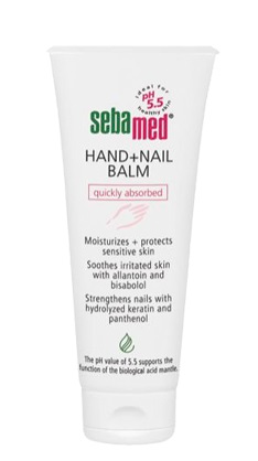 SEBAMED CREMA MANI UNGHIE 75 ML TP - Fontenova srl