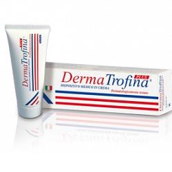 DERMATROFINA PLUS CREMA 30 G - Fontenova srl