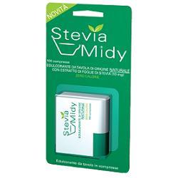 ESI STEVIA MIDY 100 COMPRESSE - Fontenova srl