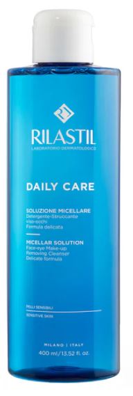 RILASTIL DAILY SOL MICEL 400 ML - Fontenova srl