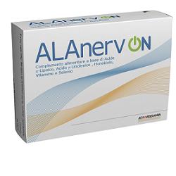 ALANERV ON 20 CAPSULE SOFTGEL - Fontenova srl