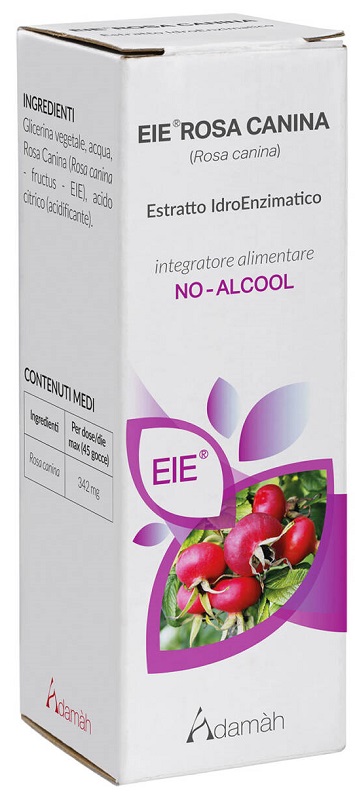 EIE ROSA CANINA GOCCE 30 ML - Fontenova srl