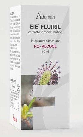 EIE FLUIRIL GOCCE 50 ML - Fontenova srl