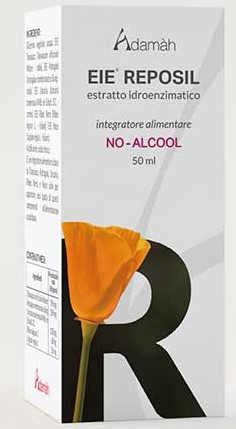 EIE REPOSIL GOCCE 50 ML - Fontenova srl