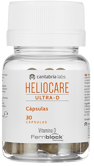 HELIOCARE ULTRA-D 30 CAPSULE - Fontenova srl