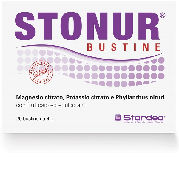 STONUR 20 BUSTINE - Fontenova srl