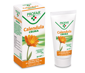 PROFAR CALENDULA CREMA 50 ML - Fontenova srl
