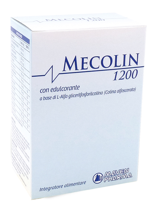 MECOLIN 1200 10 BUSTINE - Fontenova srl