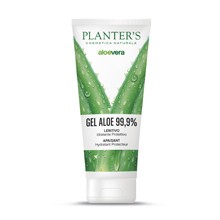 PLANTER'S GEL PURO 99,9% ALOE VERA 200 ML - Fontenova srl
