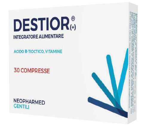DESTIOR 30 COMPRESSE - Fontenova srl
