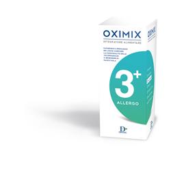 OXIMIX 3+ ALLERGO 200 ML - Fontenova srl