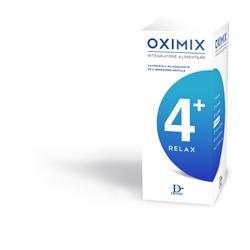 OXIMIX 4+ RELAX 200 ML - Fontenova srl