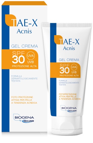 TAE X ACNIS CREMA 60 ML - Fontenova srl