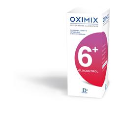 OXIMIX 6+ GLUCOCONT 200 ML - Fontenova srl