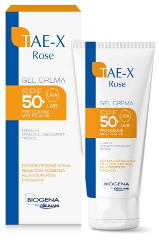 TAE X ROSE CREMA 60 ML - Fontenova srl