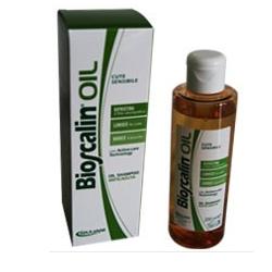 BIOSCALIN SHAMPOO OIL FORTIFICANTE 200 ML - Fontenova srl