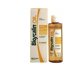 BIOSCALIN SHAMPOO OIL EQUILIBRANTE 200 ML - Fontenova srl