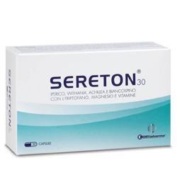 SERETON 30 CAPSULE - Fontenova srl