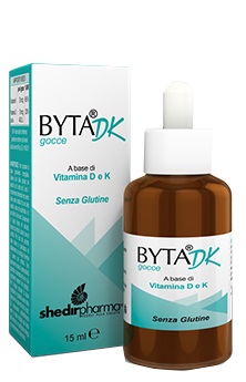 BYTA DK GOCCE 15 ML - Fontenova srl