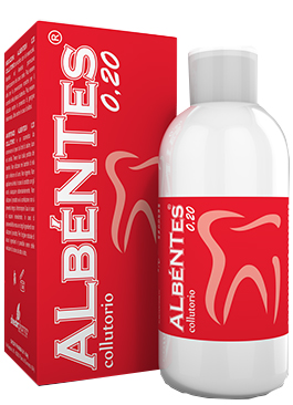 ALBENTES COLLUTORIO 0,20% 200 ML - Fontenova srl