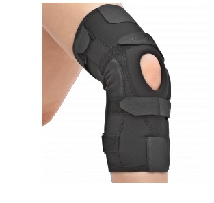 GIBAUD ORTHO LIGAGIB GINOCCHIERA ARTICOLATA 05 - Fontenova srl