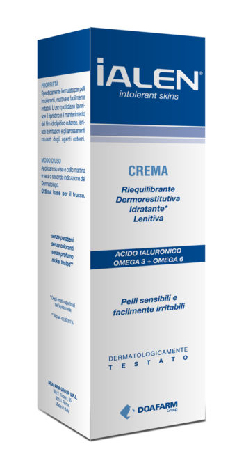 IALEN CREMA 50 ML - Fontenova srl